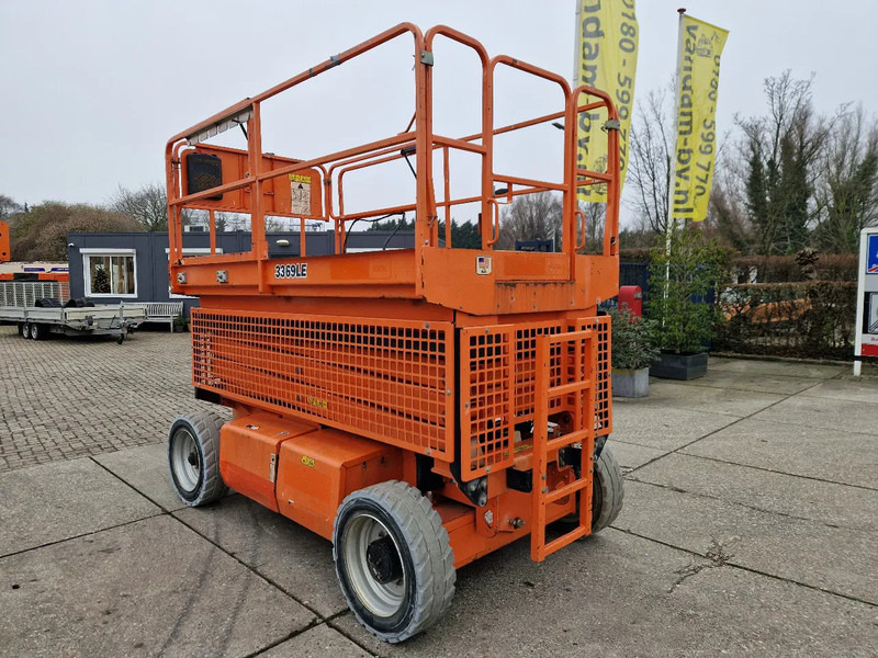 JLG 3369LE elektrisch werkhoogte 12.06m. - מעלית מספריים: תמונה 3 JLG 3369LE elektrisch werkhoogte 12.06m. - מעלית מספריים: תמונה 3