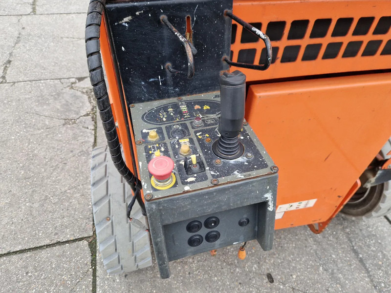 JLG 3369LE elektrisch werkhoogte 12.06m. - מעלית מספריים: תמונה 5 JLG 3369LE elektrisch werkhoogte 12.06m. - מעלית מספריים: תמונה 5