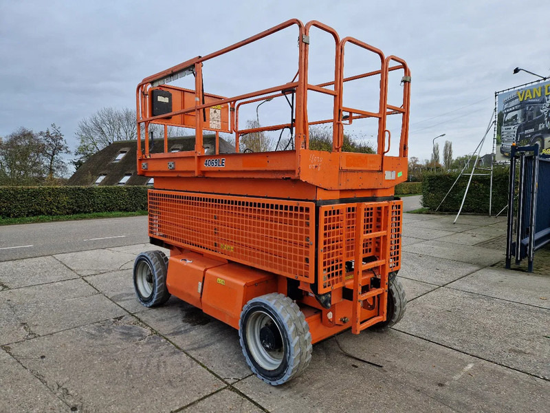 JLG 4069LE met maar 419 uur - מעלית מספריים: תמונה 4 JLG 4069LE met maar 419 uur - מעלית מספריים: תמונה 4
