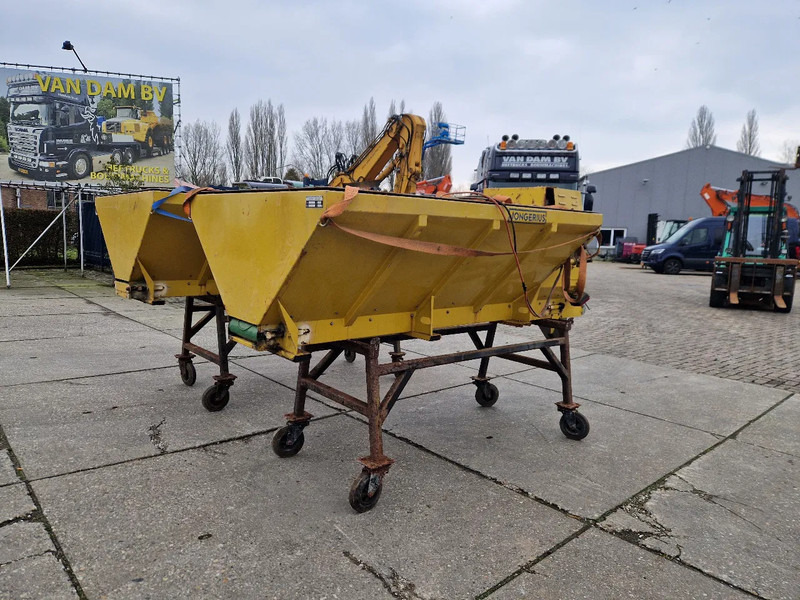 Jongerius droog zoutstrooiers zo uit het werk - מפזר חול/ מלח: תמונה 4 Jongerius droog zoutstrooiers zo uit het werk - מפזר חול/ מלח: תמונה 4