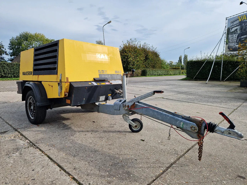 Kaeser M43 met 1443 uur, 4.3m³ - מדחס אוויר: תמונה 2 Kaeser M43 met 1443 uur, 4.3m³ - מדחס אוויר: תמונה 2