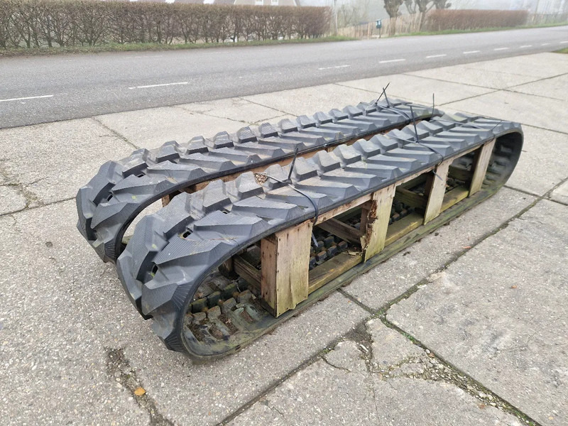 רצועה עבור משאית Komatsu nieuwe tracks t.b.v. PC75 tot PC88: תמונה 1