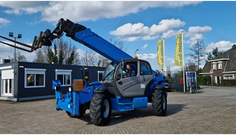 Manitou MT1840 Easy 4x4x4 verreiker in goed werkende staat - מפעיל טלסקופי: תמונה 1 Manitou MT1840 Easy 4x4x4 verreiker in goed werkende staat - מפעיל טלסקופי: תמונה 1