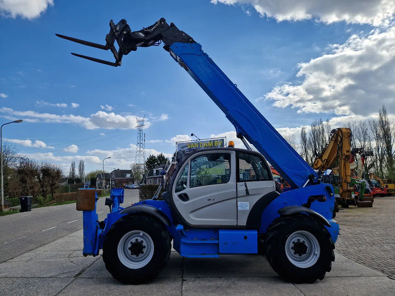 Manitou MT1840 Easy 4x4x4 - מפעיל טלסקופי: תמונה 1 Manitou MT1840 Easy 4x4x4 - מפעיל טלסקופי: תמונה 1