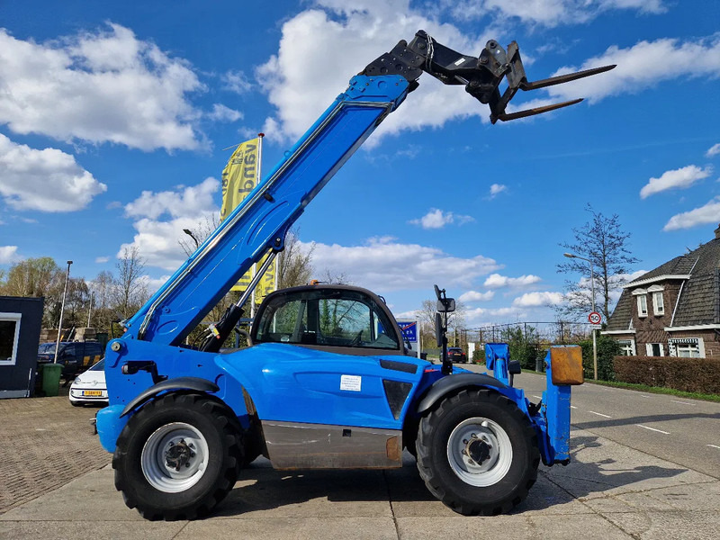 Manitou MT1840 Easy 4x4x4 - מפעיל טלסקופי: תמונה 3 Manitou MT1840 Easy 4x4x4 - מפעיל טלסקופי: תמונה 3
