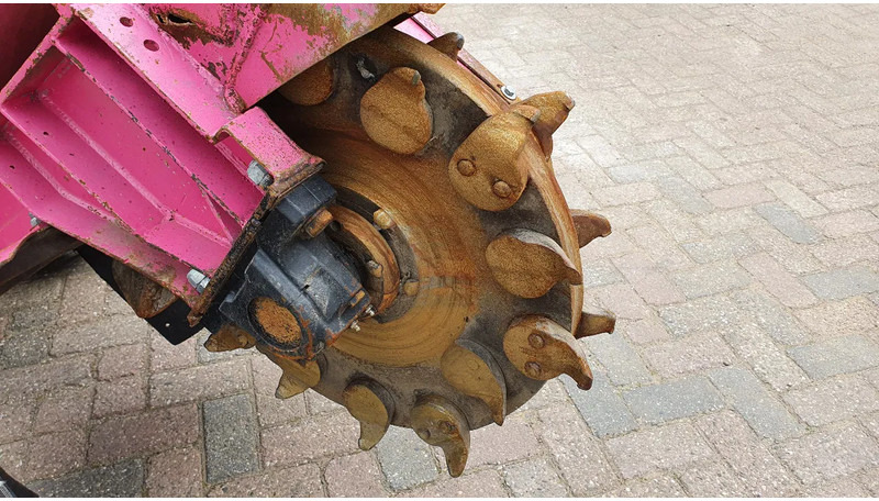 Onbekend Bandit 2900T stobben/stronkenfrees - מטחנת גדמים: תמונה 3 Onbekend Bandit 2900T stobben/stronkenfrees - מטחנת גדמים: תמונה 3