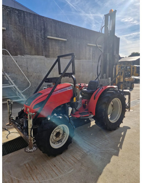 Onbekend Valpadana 1550 4x4 drilling tractor - אסדת קידוח: תמונה 5 Onbekend Valpadana 1550 4x4 drilling tractor - אסדת קידוח: תמונה 5