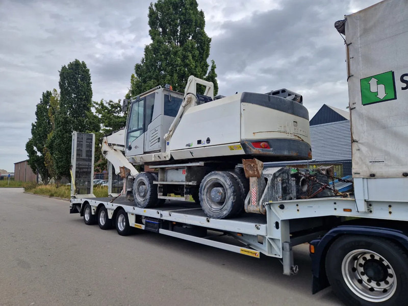Sennebogen 821 overslagkraan - מטפל בפסולת/ תעשייתי: תמונה 4 Sennebogen 821 overslagkraan - מטפל בפסולת/ תעשייתי: תמונה 4