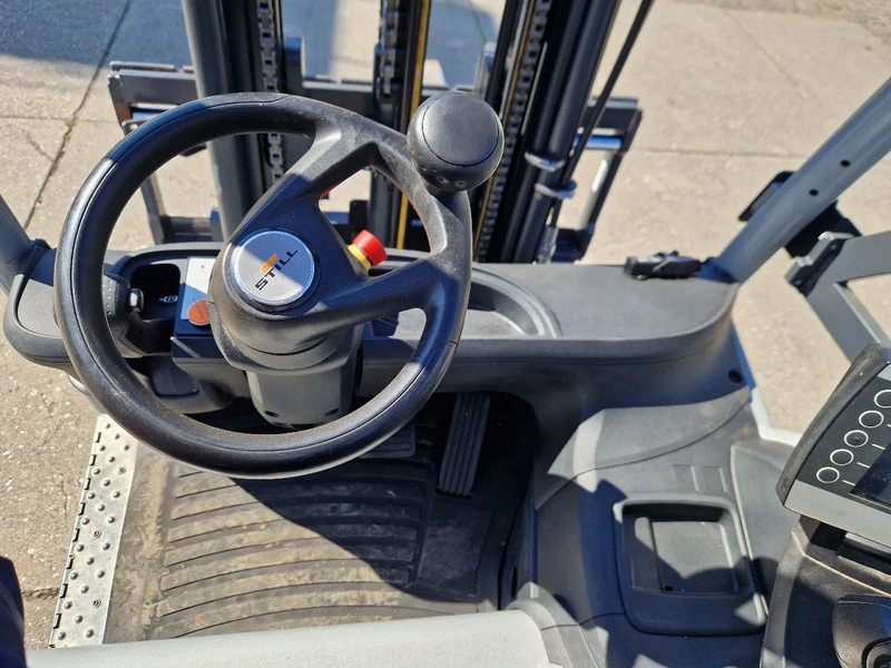 Still RX20-16 met nieuwe veiligheidskeuring - מלגזה חשמלית: תמונה 5 Still RX20-16 met nieuwe veiligheidskeuring - מלגזה חשמלית: תמונה 5