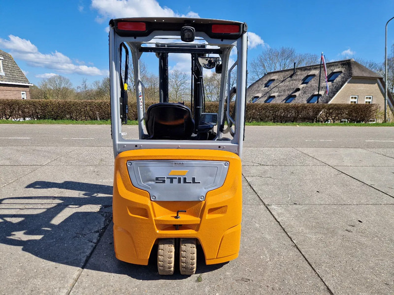 Still RX20-16 met nieuwe veiligheidskeuring - מלגזה חשמלית: תמונה 3 Still RX20-16 met nieuwe veiligheidskeuring - מלגזה חשמלית: תמונה 3