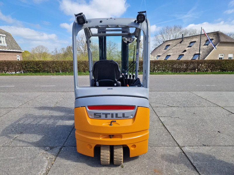Still RX20-18 met nieuwe keuring - מלגזה חשמלית: תמונה 3 Still RX20-18 met nieuwe keuring - מלגזה חשמלית: תמונה 3
