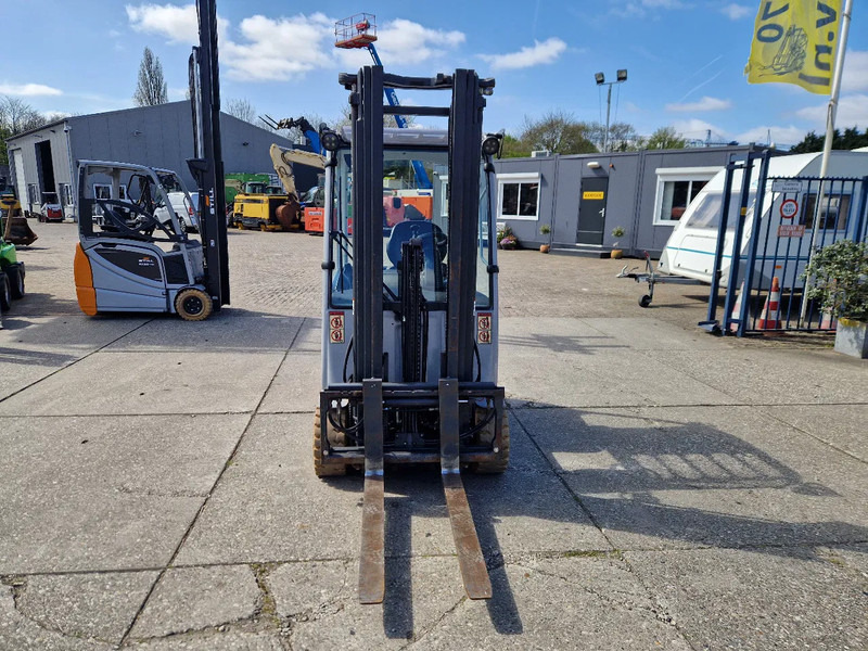Still RX20-18 met nieuwe keuring - מלגזה חשמלית: תמונה 4 Still RX20-18 met nieuwe keuring - מלגזה חשמלית: תמונה 4