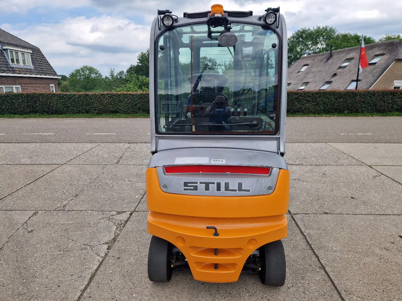 Still RX60-25L - מלגזה חשמלית: תמונה 3 Still RX60-25L - מלגזה חשמלית: תמונה 3