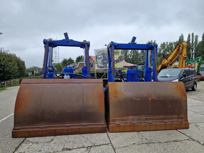 The Grab Specialist elektro hydraulische bakgrijper ECS18 ( 2X) - מכונת אחיזה עבור מכונת בנייה: תמונה 5 The Grab Specialist elektro hydraulische bakgrijper ECS18 ( 2X) - מכונת אחיזה עבור מכונת בנייה: תמונה 5