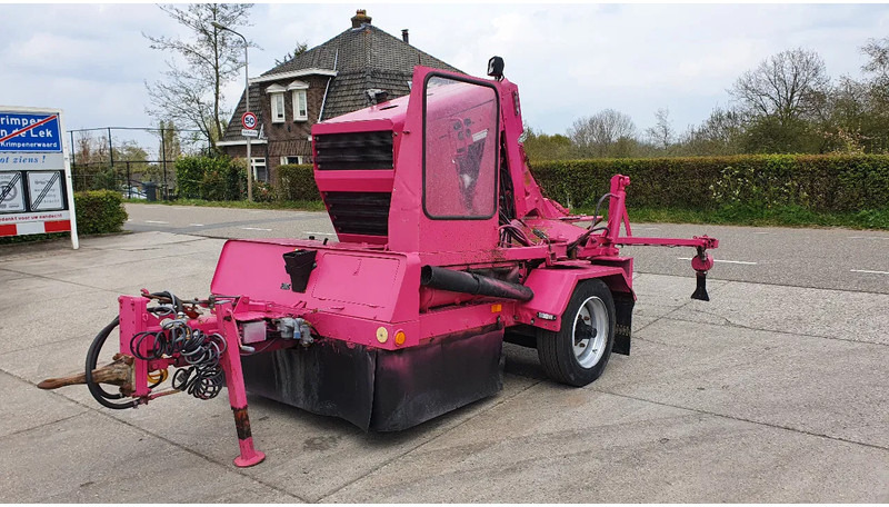 VERMEER SC1102 stobben/stronkenfrees - מטחנת גדמים: תמונה 5 VERMEER SC1102 stobben/stronkenfrees - מטחנת גדמים: תמונה 5
