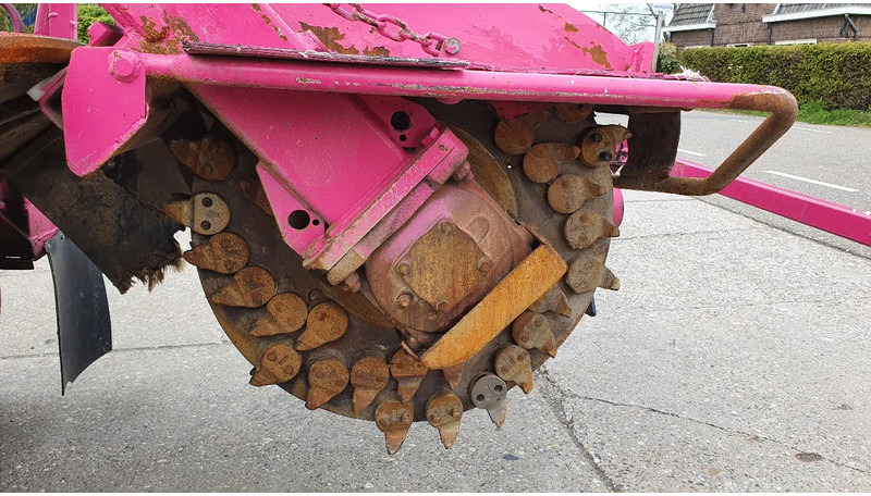 VERMEER SC1102 stobben/stronkenfrees - מטחנת גדמים: תמונה 2 VERMEER SC1102 stobben/stronkenfrees - מטחנת גדמים: תמונה 2