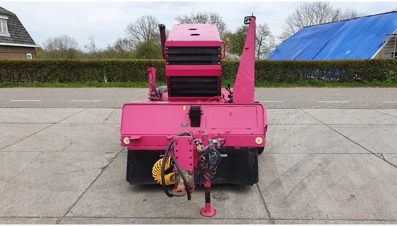 VERMEER SC1102 stobbenfrees/stronkenfrees op aanhanger - מטחנת גדמים: תמונה 3 VERMEER SC1102 stobbenfrees/stronkenfrees op aanhanger - מטחנת גדמים: תמונה 3