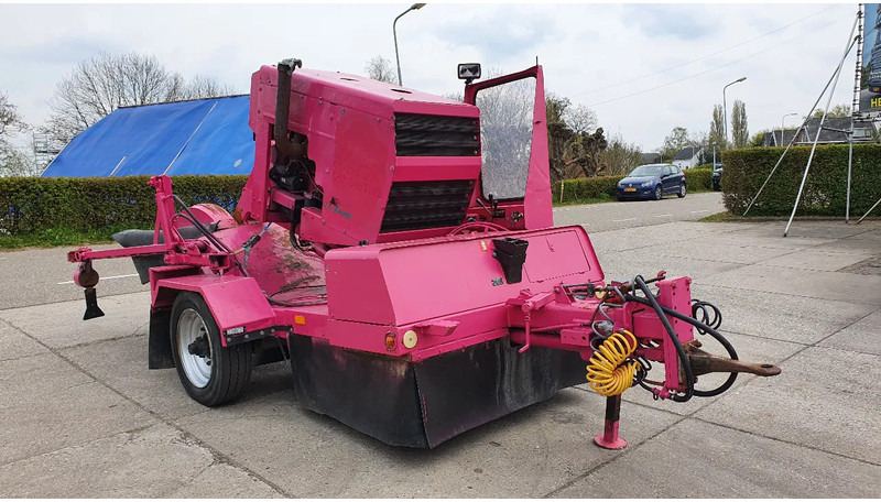 VERMEER SC1102 stobbenfrees/stronkenfrees op aanhanger - מטחנת גדמים: תמונה 4 VERMEER SC1102 stobbenfrees/stronkenfrees op aanhanger - מטחנת גדמים: תמונה 4