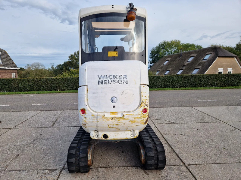 WACKER NEUSON 2404RD, kan op een berghelling draaien - מיני מחפר: תמונה 5 WACKER NEUSON 2404RD, kan op een berghelling draaien - מיני מחפר: תמונה 5