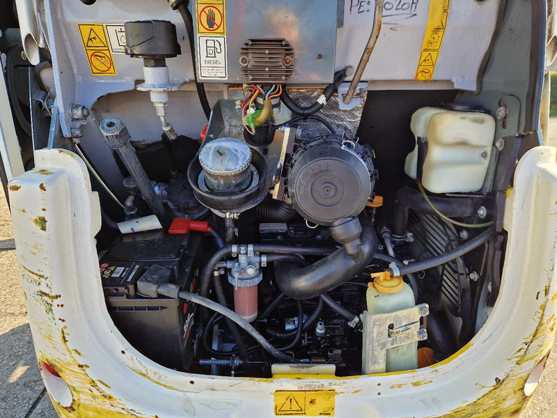 WACKER NEUSON 2404RD met nivelleersysteem, mountain proof - מיני מחפר: תמונה 5 WACKER NEUSON 2404RD met nivelleersysteem, mountain proof - מיני מחפר: תמונה 5
