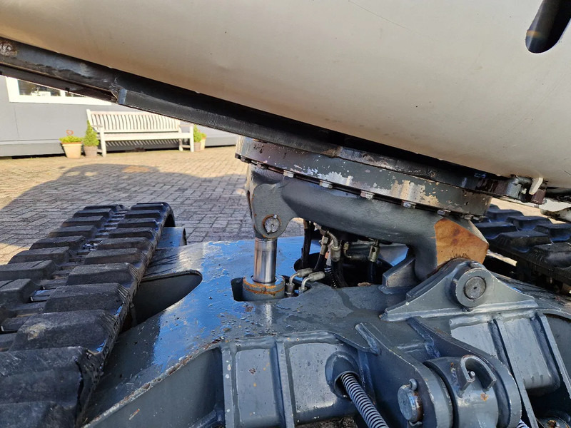 WACKER NEUSON 2404RD met nivelleersysteem, mountain proof - מיני מחפר: תמונה 3 WACKER NEUSON 2404RD met nivelleersysteem, mountain proof - מיני מחפר: תמונה 3