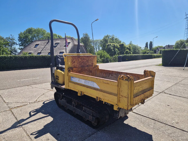 Yanmar C12R-B 3-zijdig kiepend - מסיר פסולת: תמונה 2 Yanmar C12R-B 3-zijdig kiepend - מסיר פסולת: תמונה 2