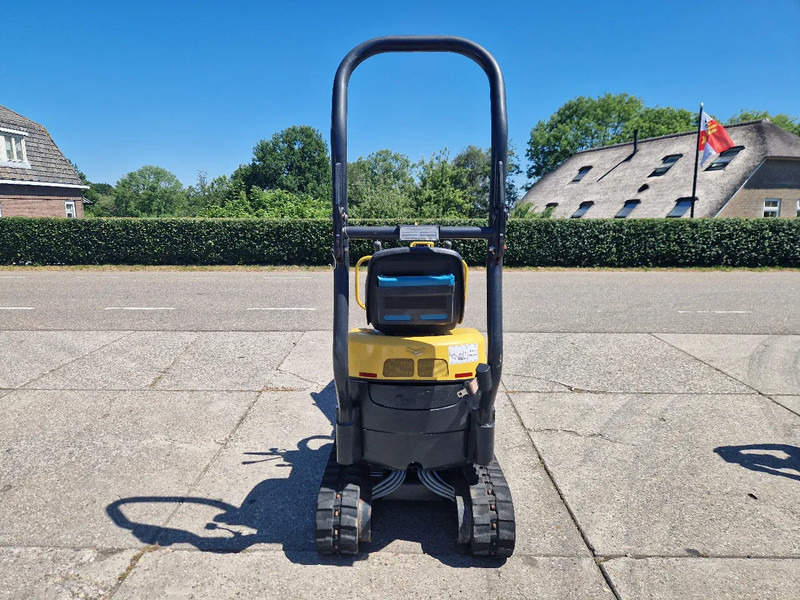 Yanmar SV08-1A gewicht 960kg. - מיני מחפר: תמונה 3 Yanmar SV08-1A gewicht 960kg. - מיני מחפר: תמונה 3
