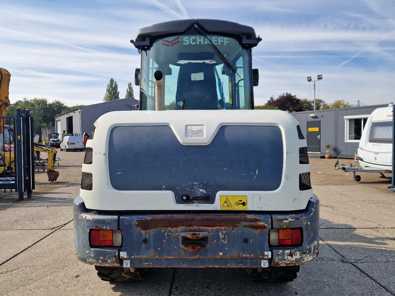 Yanmar / Terex TL80 in nette staat 2017 - מעמיס גלגלים: תמונה 5 Yanmar / Terex TL80 in nette staat 2017 - מעמיס גלגלים: תמונה 5