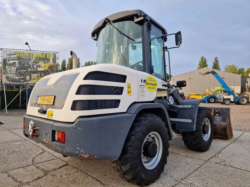 Yanmar / Terex TL80 met NL kenteken very low hours! - מעמיס גלגלים: תמונה 4 Yanmar / Terex TL80 met NL kenteken very low hours! - מעמיס גלגלים: תמונה 4
