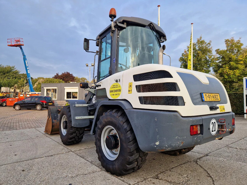 Yanmar / Terex TL80 met NL kenteken very low hours! - מעמיס גלגלים: תמונה 2 Yanmar / Terex TL80 met NL kenteken very low hours! - מעמיס גלגלים: תמונה 2