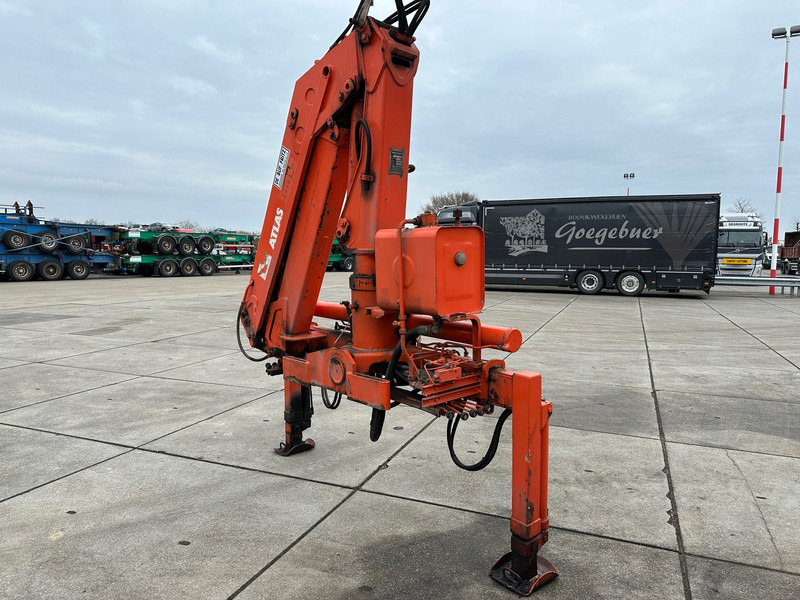 Atlas AK3500C 6.5/2 - עגורן מעמיס עבור משאית: תמונה 3 Atlas AK3500C 6.5/2 - עגורן מעמיס עבור משאית: תמונה 3