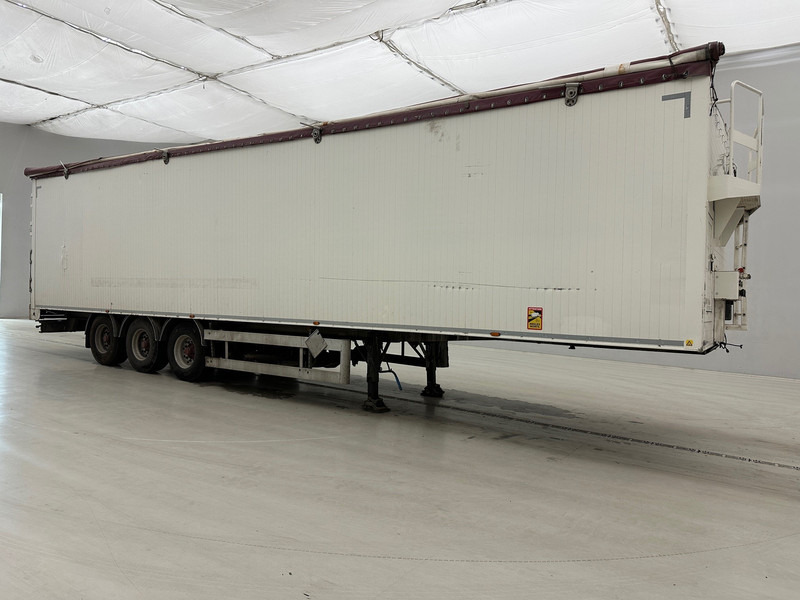 Benalu Walking Floor - סמיטריילר עם רצפת הליכה: תמונה 3 Benalu Walking Floor - סמיטריילר עם רצפת הליכה: תמונה 3