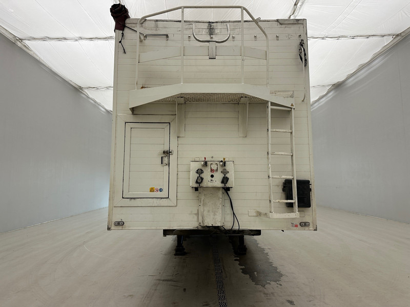 Benalu Walking Floor - סמיטריילר עם רצפת הליכה: תמונה 2 Benalu Walking Floor - סמיטריילר עם רצפת הליכה: תמונה 2