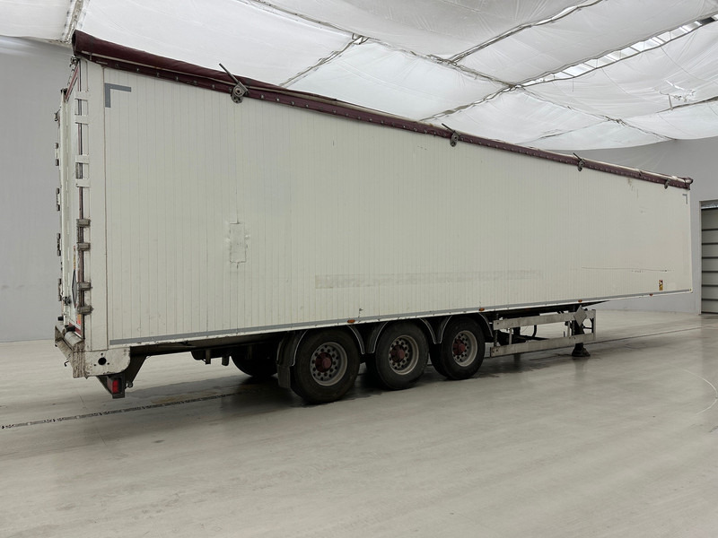 Benalu Walking Floor - סמיטריילר עם רצפת הליכה: תמונה 5 Benalu Walking Floor - סמיטריילר עם רצפת הליכה: תמונה 5