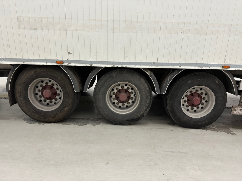 Benalu Walking Floor - סמיטריילר עם רצפת הליכה: תמונה 4 Benalu Walking Floor - סמיטריילר עם רצפת הליכה: תמונה 4