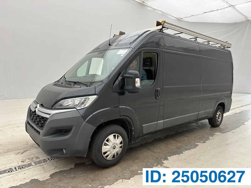 Citroën Jumper 2.0-130 - כלי רכב מסחרי עם לוח: תמונה 1 Citroën Jumper 2.0-130 - כלי רכב מסחרי עם לוח: תמונה 1