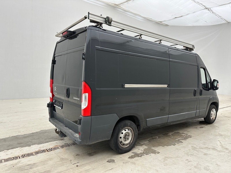 Citroën Jumper 2.0-130 - כלי רכב מסחרי עם לוח: תמונה 5 Citroën Jumper 2.0-130 - כלי רכב מסחרי עם לוח: תמונה 5