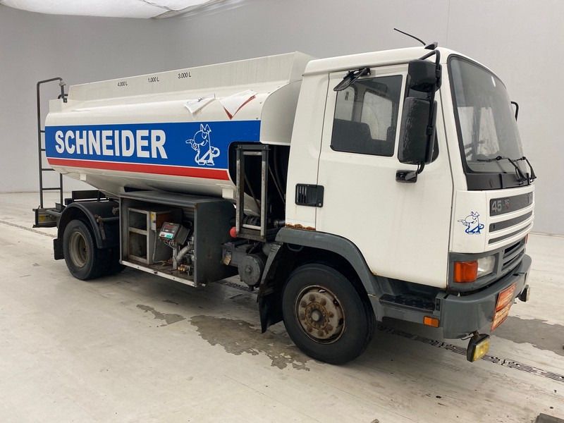 DAF 45.160 ATi* - משאית מכל: תמונה 3 DAF 45.160 ATi* - משאית מכל: תמונה 3