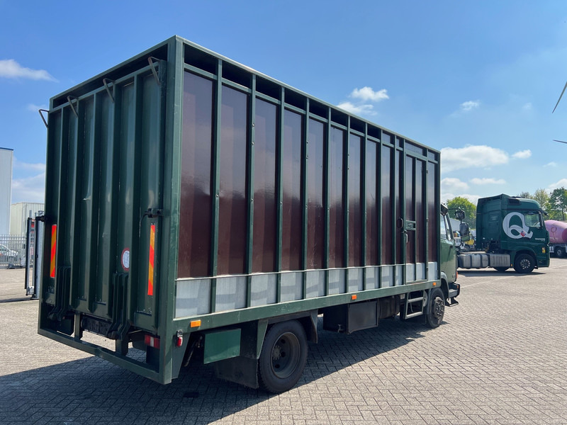 DAF 45.160 - משאית סוסים: תמונה 4 DAF 45.160 - משאית סוסים: תמונה 4