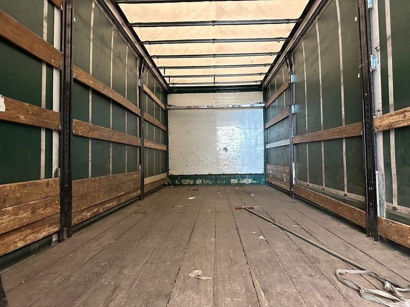 DAF CF 280 - משאית וילונות צד: תמונה 5 DAF CF 280 - משאית וילונות צד: תמונה 5