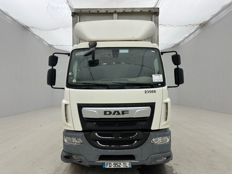 DAF CF 290 - משאית וילונות צד: תמונה 2 DAF CF 290 - משאית וילונות צד: תמונה 2