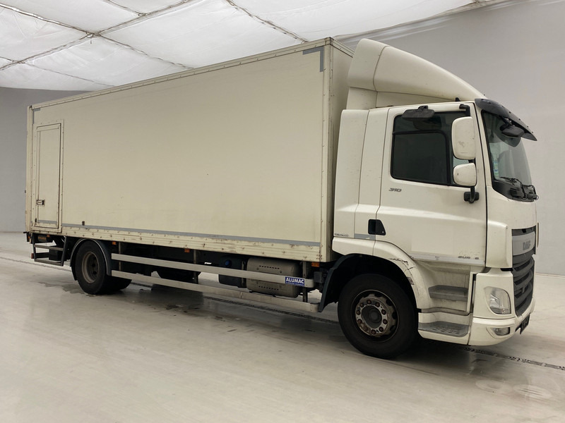 DAF CF 310 - משאית תיבה: תמונה 3 DAF CF 310 - משאית תיבה: תמונה 3
