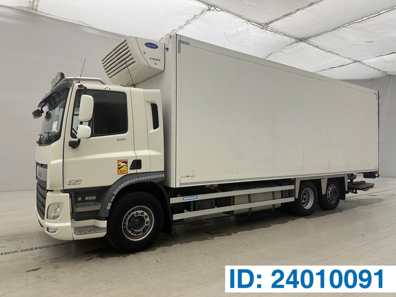 DAF CF 330 - 6x2 - משאית קירור: תמונה 1 DAF CF 330 - 6x2 - משאית קירור: תמונה 1
