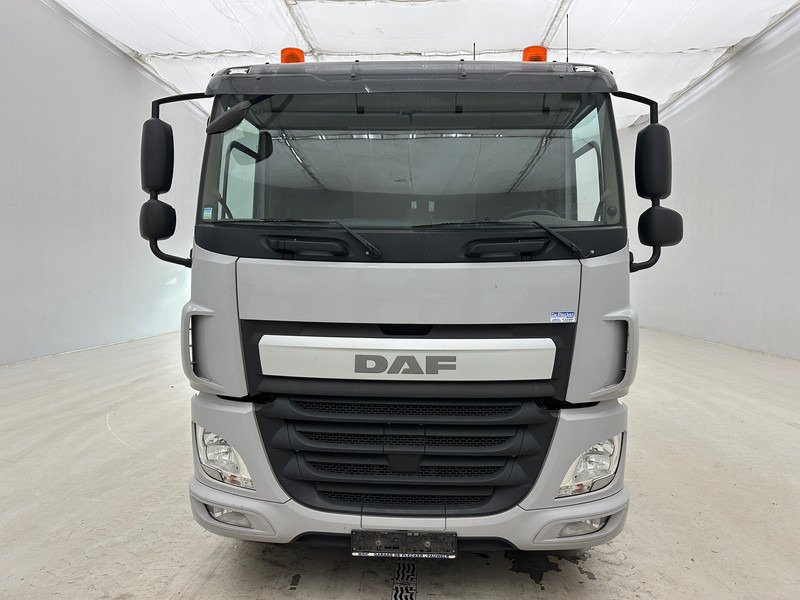 DAF CF 330 - משאית צד נופל/ שטוחה: תמונה 2 DAF CF 330 - משאית צד נופל/ שטוחה: תמונה 2