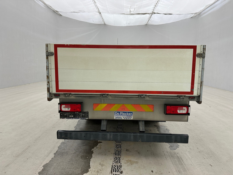 DAF CF 330 - משאית צד נופל/ שטוחה: תמונה 5 DAF CF 330 - משאית צד נופל/ שטוחה: תמונה 5