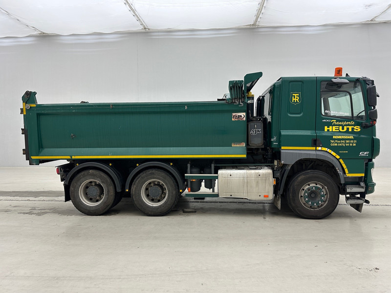 DAF CF 400 - 6x4 - מזהיר: תמונה 4 DAF CF 400 - 6x4 - מזהיר: תמונה 4