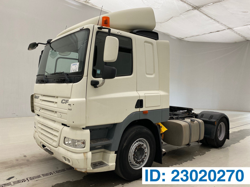 DAF CF 410 - יחידת טרקטור: תמונה 1 DAF CF 410 - יחידת טרקטור: תמונה 1