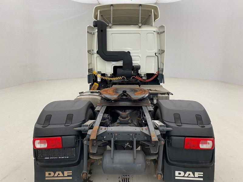 DAF CF 410 - יחידת טרקטור: תמונה 5 DAF CF 410 - יחידת טרקטור: תמונה 5