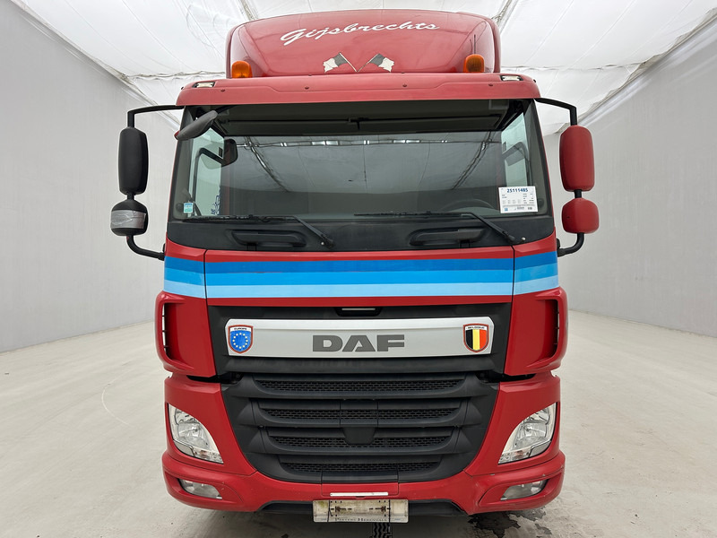 DAF CF 440 - 6x2 - משאית וילונות צד: תמונה 2 DAF CF 440 - 6x2 - משאית וילונות צד: תמונה 2
