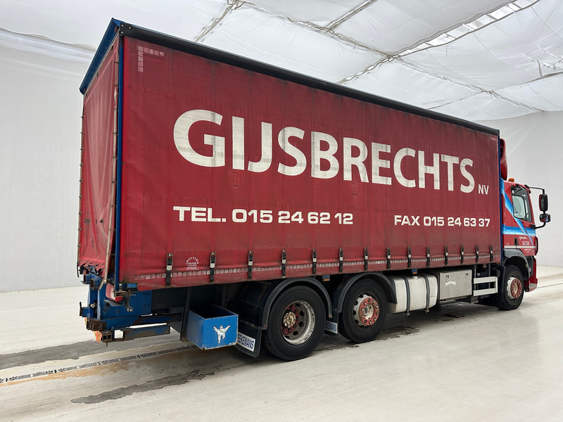 DAF CF 440 - 6x2 - משאית וילונות צד: תמונה 5 DAF CF 440 - 6x2 - משאית וילונות צד: תמונה 5
